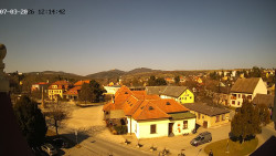 Náměstí Svobody, Hrad Buchlov