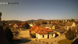 Náměstí Svobody, Hrad Buchlov