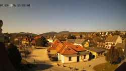 Náměstí Svobody, Hrad Buchlov