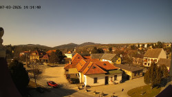 Náměstí Svobody, Hrad Buchlov