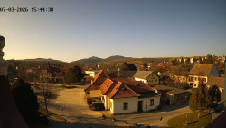 Náměstí Svobody, Hrad Buchlov