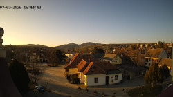 Náměstí Svobody, Hrad Buchlov