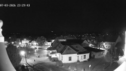 Náměstí Svobody, Hrad Buchlov