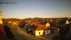 Náměstí Svobody, Hrad Buchlov