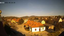 Náměstí Svobody, Hrad Buchlov