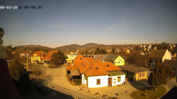 Náměstí Svobody, Hrad Buchlov