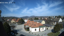 Náměstí Svobody, Hrad Buchlov