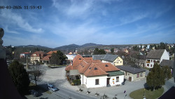 Náměstí Svobody, Hrad Buchlov