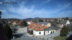 Náměstí Svobody, Hrad Buchlov