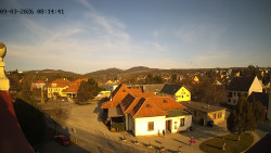 Náměstí Svobody, Hrad Buchlov