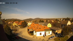 Náměstí Svobody, Hrad Buchlov