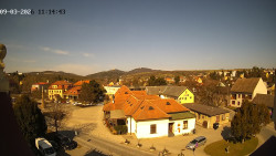 Náměstí Svobody, Hrad Buchlov