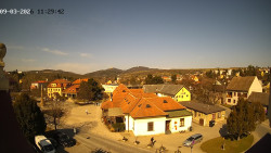 Náměstí Svobody, Hrad Buchlov