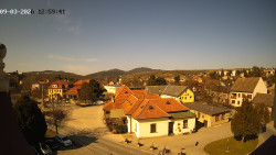 Náměstí Svobody, Hrad Buchlov