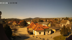 Náměstí Svobody, Hrad Buchlov