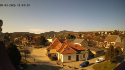 Náměstí Svobody, Hrad Buchlov