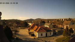 Náměstí Svobody, Hrad Buchlov