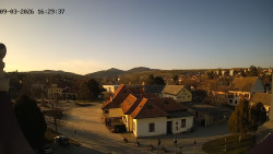 Náměstí Svobody, Hrad Buchlov