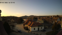 Náměstí Svobody, Hrad Buchlov