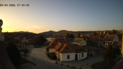 Náměstí Svobody, Hrad Buchlov