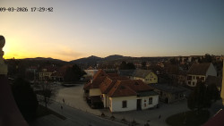 Náměstí Svobody, Hrad Buchlov