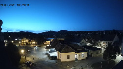 Náměstí Svobody, Hrad Buchlov