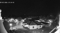 Náměstí Svobody, Hrad Buchlov