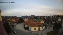 Náměstí Svobody, Hrad Buchlov