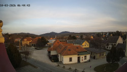 Náměstí Svobody, Hrad Buchlov