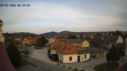 Náměstí Svobody, Hrad Buchlov