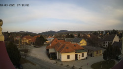 Náměstí Svobody, Hrad Buchlov