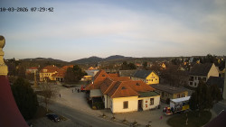 Náměstí Svobody, Hrad Buchlov