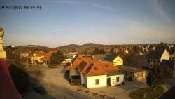 Náměstí Svobody, Hrad Buchlov