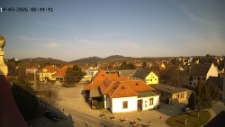 Náměstí Svobody, Hrad Buchlov