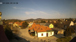 Náměstí Svobody, Hrad Buchlov