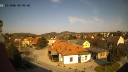 Náměstí Svobody, Hrad Buchlov