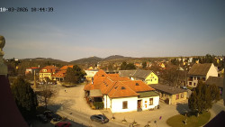 Náměstí Svobody, Hrad Buchlov