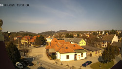 Náměstí Svobody, Hrad Buchlov