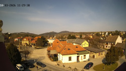 Náměstí Svobody, Hrad Buchlov