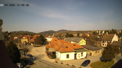 Náměstí Svobody, Hrad Buchlov