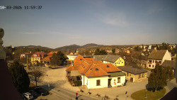 Náměstí Svobody, Hrad Buchlov