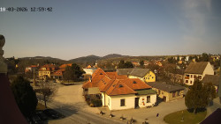 Náměstí Svobody, Hrad Buchlov