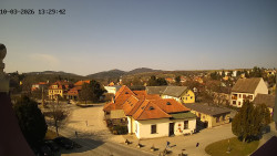 Náměstí Svobody, Hrad Buchlov