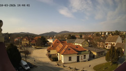 Náměstí Svobody, Hrad Buchlov