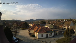 Náměstí Svobody, Hrad Buchlov