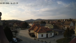 Náměstí Svobody, Hrad Buchlov