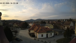 Náměstí Svobody, Hrad Buchlov