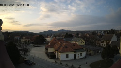 Náměstí Svobody, Hrad Buchlov