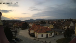 Náměstí Svobody, Hrad Buchlov