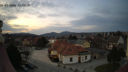 Náměstí Svobody, Hrad Buchlov